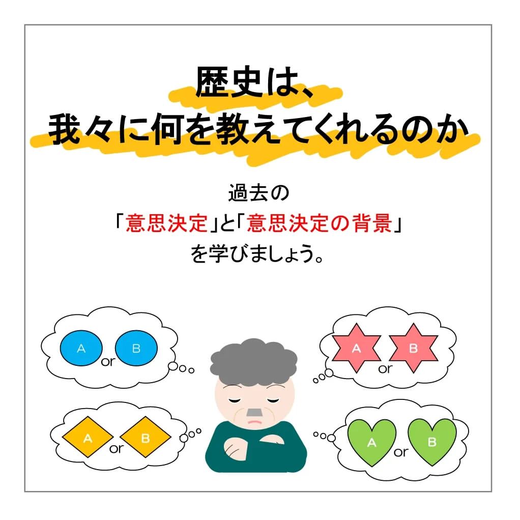 コラム「どのような「歴史」がありますか」
