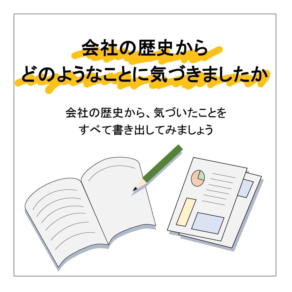 コラム「どのような「歴史」がありますか」