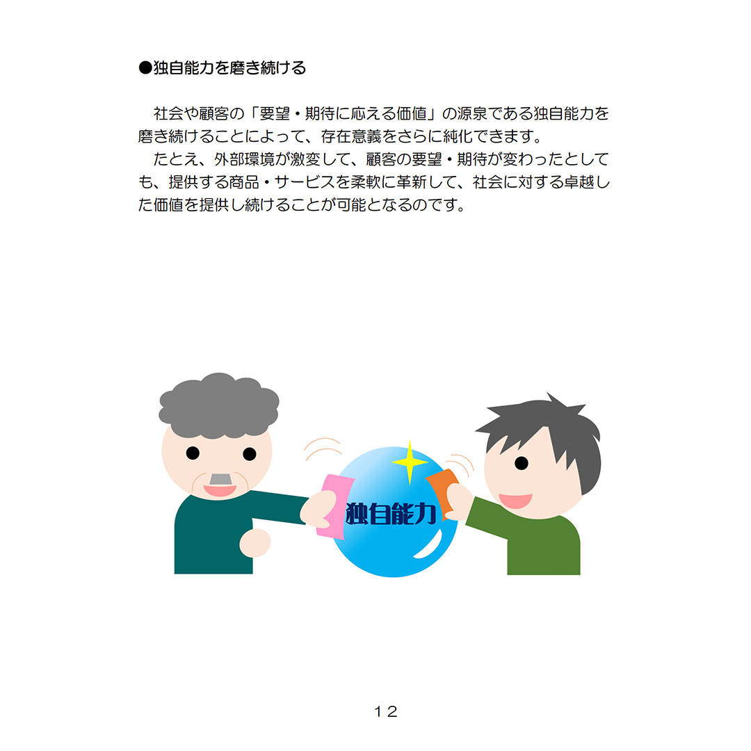 経営者の意識革新