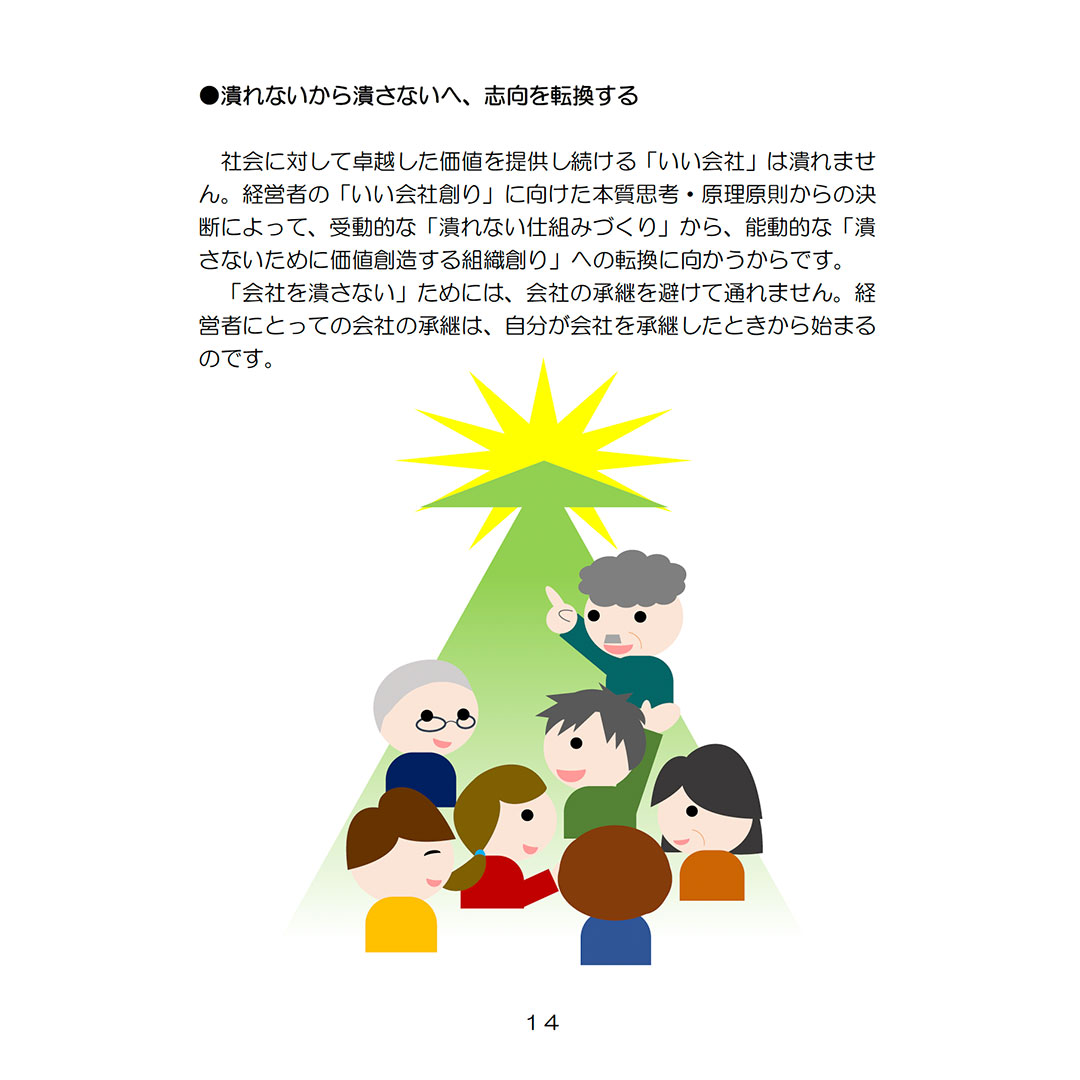 経営者の意識革新